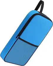 Tennis Paddle Bag, Pickleball Accessories Bag, Tennis Paddle Tote Bag, Sports Bag for Pickleball, Tennis Paddle Bag with Mesh Pocket, Pickleball and Tennis Sports Bag