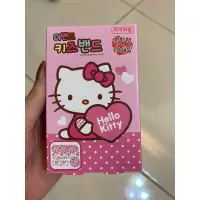 在飛比找蝦皮購物優惠-Hello kitty 韓國OK 繃