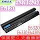 DELL電池 E6120,E6220,E6320,FRR0G,FRROG,K4CP5,KJ321,X57F1,312-1242,原廠規格