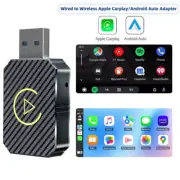 USB Wireless CarPlay Adapter For iPhone Apple Wireless Carplay Dongle Plug Play-
