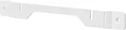 myWall Soundbar Holder HS26WL for Sonos® Ray Soundbar, Wall Mount in Slim Design, Only 14mm Wall Clearance, Load up to 2kg