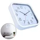 Quartz Wall Clock with Elegant Style for Bedroom and Living Room Decor