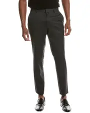 BOSS Hugo Boss Genius Slim Fit Wool Pant