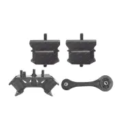 Full Engine Mount Kit for Subaru Forester SH9 2.5L 08-13 Auto Rear 4 Bolt