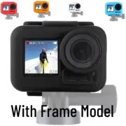 Silicone Case for DJI OSMO Action Camera Soft Impact Protection (fits w/ frame)