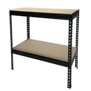 QLD NEW Stratco Rivet-Lock Workbench 900 X 900 X 450mm