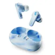 NWT Skullcandy EcoBuds Wireless Earbuds $40 glacier blue bluetooth