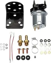 Carter Universal Electrical Fuel Pump Automotive Replacement 12V (P4600HP)