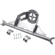 Spare Tire Rack Carrier for Polaris RZR XP 4 Turbo XP Turbo 14-20 Rear & Upper