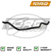 Hose (Radiator Overflow - Expansion Tank) Torq Fits Fiat Fiorino Qubo 51780680