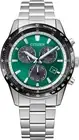 Citizen Watch Eco-Drive Chronograph BL5614-59W Men's Silver