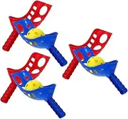 BESPORTBLE Pack Catch Ball Relay Toys Boys and Girls Outdoor Sports Games Interactive Catching Cup Toy for Boys Girls