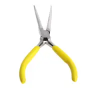 Needle Nose Pliers Jewelry Tool Pliers Jewelry Equipments Stainless Steel Pliers