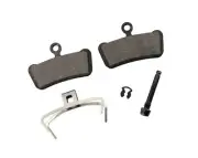 SRAM Guide and Avid Trail Disc Brake Pads Black Organic Pads