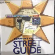 Comptons Complete Street Guide Cd Rom