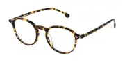 Lozza VL4324 Roma 5 0741 Men's Glasses Tortoiseshell Size 48 - Private Health Rebate - Blue Light Block Available