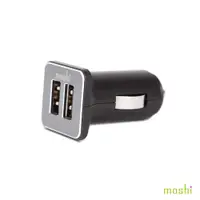 在飛比找蝦皮商城優惠-Moshi Car Charger Duo 車用雙端口充電器