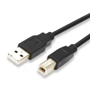 Usb Printer Cable Portable Data Transfer Usb 3.0 to Printer Cord Pvc