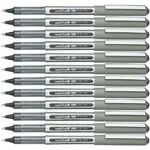 Uni-Ball UB-157 Eye Liquid Ink Pen Rollerball Fine 0.7mm (Black) [Box 12]