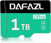MicroSD Card 1024GB Memory Card up to 100 MB/s UHS-I Tablet, Camera, Android