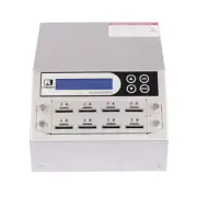 Ureach 1:7 SD Duplicator/Sanitizer 2GB/Min - microSD Flash Copier/Eraser SD908S