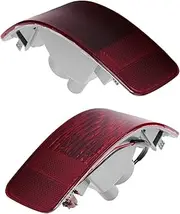 Car Rear Bar Light Rear Fog Light Rear Bumper Light Suitable for Mitsubishi for Outlander Ex Rear Lights