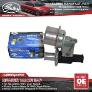 Gates Heater Valve Tap for Ford Falcon Fairmont XF XE XD Fairlane ZL ZK ZJ
