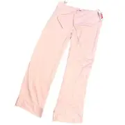 NWT Natori Classic Satin Pajama Bottom Pink Women's Size Small