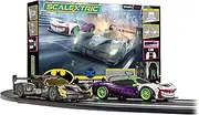 [Scalextric] Batman vs Joker 1:32 Spark Plug Slot Car Race Track Set C1415T