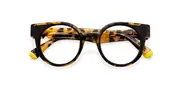 Etnia Barcelona Mambo Rx.5 HVBK Women’s Glasses Size 48 - Private Health Rebate - Blue Light Block Available