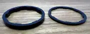 Suntour 2 Speed Hub sprocket spacer - Black - old school bmx