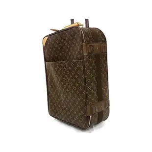 LOUIS VUITTON  LV Monogram   旅行袋 手提箱 行李箱 登機箱