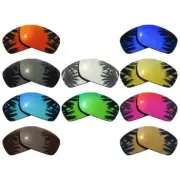 Polarized Replacement Lenses for-Oakley Hijinx Sunglasses Multiple-Colors