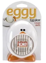 Eggy Egg Slicer Standing Chicken Figure Joie Coupe Oeufs Great Gift! Ships FAST!