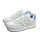 NEW BALANCE 574 復古鞋 運動鞋 灰色 女鞋 WL5742BC-B no131