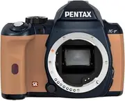 PENTAX DSLR Camera K-r Body Navy/Pale Orange 082 K-rBODY NB/PO082