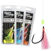 Black Magic Snapper Snatcher With 5/0 KL Fishing Hook - Choose Colour BRAND NEW