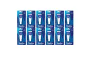 12 x Vaseline Lip Therapy Original Lip Balm