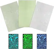 315pcs Universe Glow in The Dark Stars, for Ceiling, Glowing in The Dark Stars and Moon Wall Decals, Adhesive Glowing Stars Wall Stickers for Kids Nursery Kindergarten Bedroom Decoration (3)
