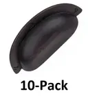 *10-PACK* GlideRite 2-1/2 in Center-to-Center Oil Rubbed Bronze Bin Cabinet Pull