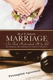 Samson - Marriage As God Intended It to Be! Reversing the Trends o - S9000z