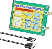 MAX2870 23.5-6000MHz Signal Generator Touchable Screen PC Software Control PLL VCO