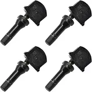 TPMS Sensor 4PCS for Mazda 3 6 for CX-53 for CX-30 for CX-50 for CX-9 for MX-5 BDGF-37140 BDGF37140 Tire Pressure Sensor