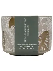 THE AROMATHERAPY CO Therapy Garden Candle - Citronella & Zesty Lime