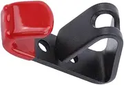Vaguelly Wheel Display Rack Rim Hub Hook Wall Mount for Car Tire Rim Easy to Install Sturdy Multi-use