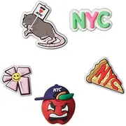 [Crocs] Jibbitz City Shoe Charms