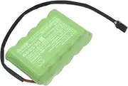Peakbatt 5920-010-038, 5920-010-091, B11449, B11691, OAXINST10, OAXSTGX10, 2500mAh Battery Replacement for