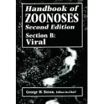 HANDBOOK OF ZOONOSES, SECTION B: VIRAL ZOONOSES