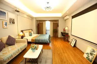 長沙皓成藝術公寓(德思勤店)Changsha Hao Cheng Apartments Arti