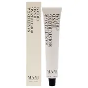 Sanitizing and Moisturizing Hand Cream by Mani for Women - 1.69 oz Cream